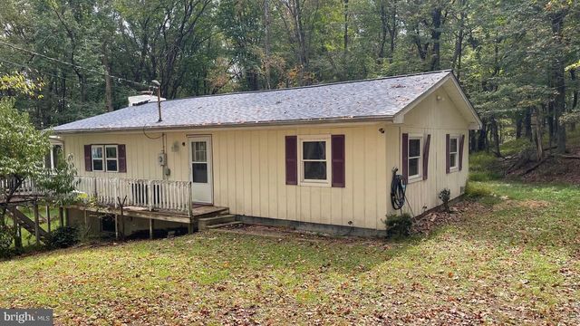 4593 OLD MARTINSBURG RD, Augusta, WV 26704