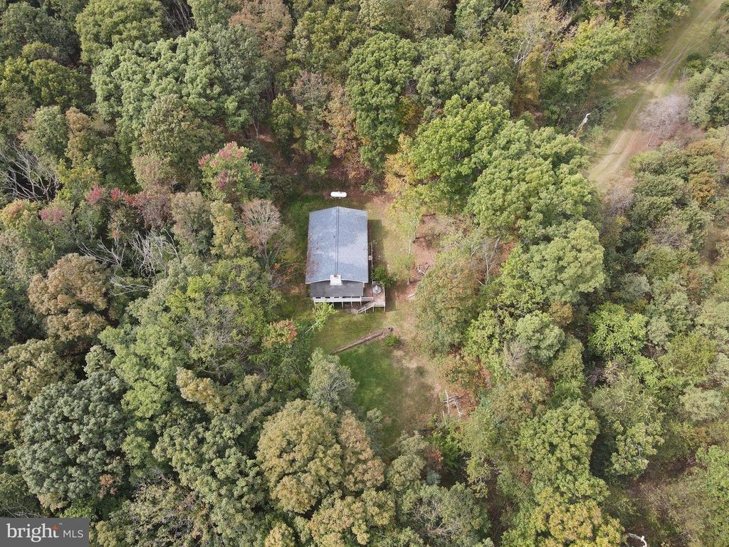 4593 OLD MARTINSBURG RD, Augusta, WV 26704