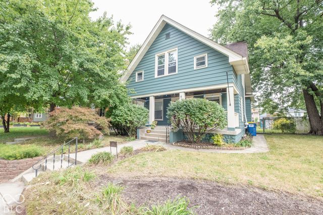 4141 N Ruckle Street, Indianapolis, IN 46205