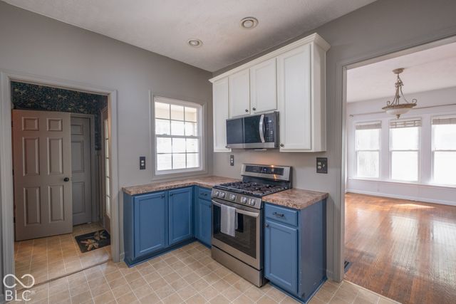 4141 N Ruckle Street, Indianapolis, IN 46205