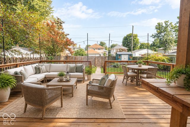 4141 N Ruckle Street, Indianapolis, IN 46205