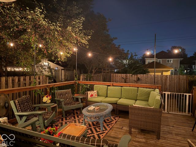 4141 N Ruckle Street, Indianapolis, IN 46205