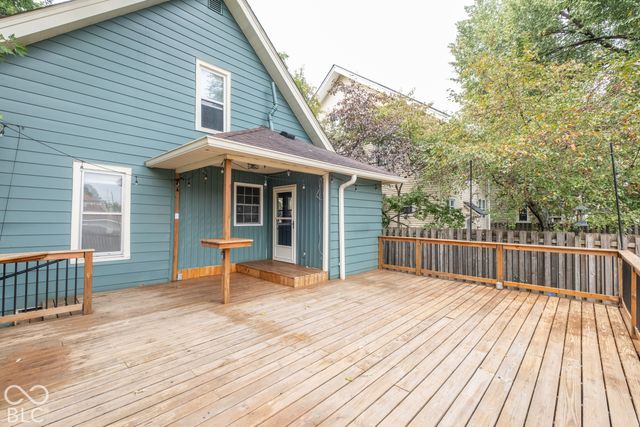 4141 N Ruckle Street, Indianapolis, IN 46205