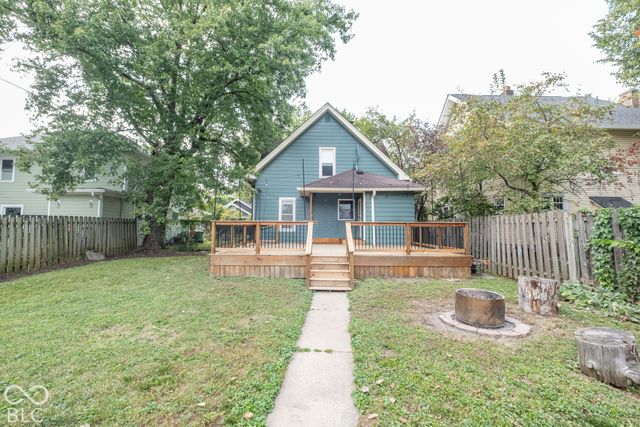 4141 N Ruckle Street, Indianapolis, IN 46205