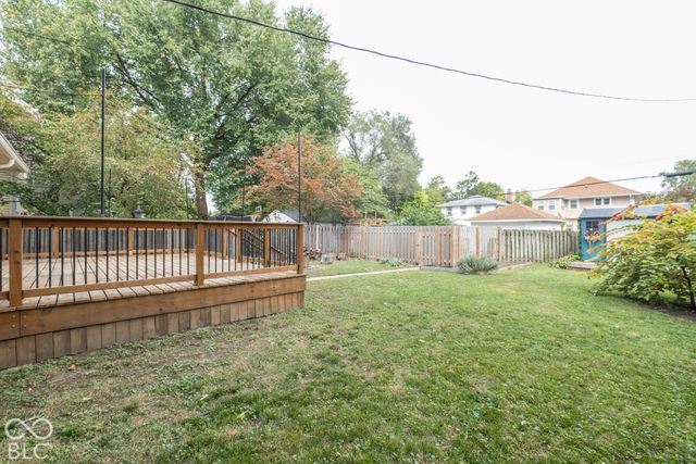 4141 N Ruckle Street, Indianapolis, IN 46205