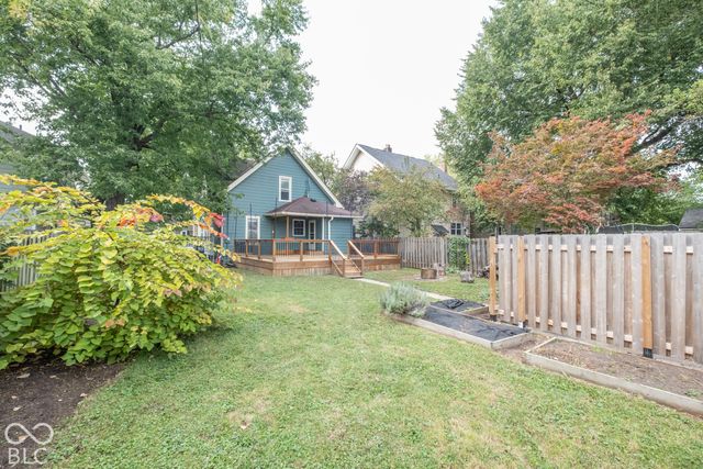 4141 N Ruckle Street, Indianapolis, IN 46205