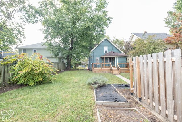 4141 N Ruckle Street, Indianapolis, IN 46205
