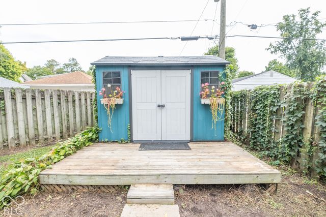 4141 N Ruckle Street, Indianapolis, IN 46205