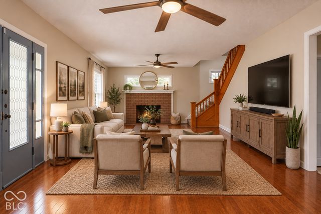 4141 N Ruckle Street, Indianapolis, IN 46205