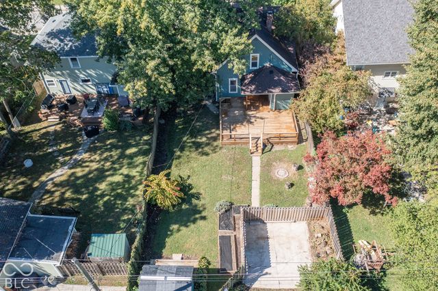 4141 N Ruckle Street, Indianapolis, IN 46205