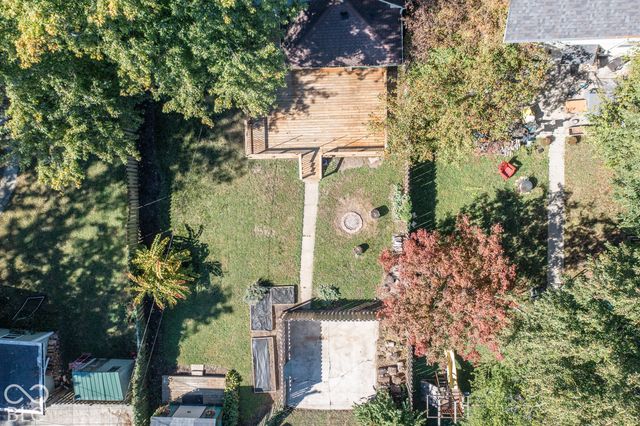 4141 N Ruckle Street, Indianapolis, IN 46205
