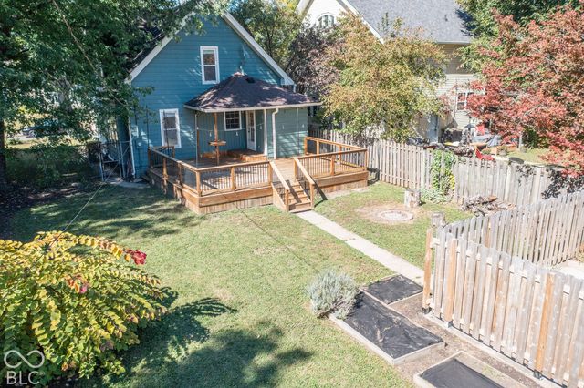 4141 N Ruckle Street, Indianapolis, IN 46205