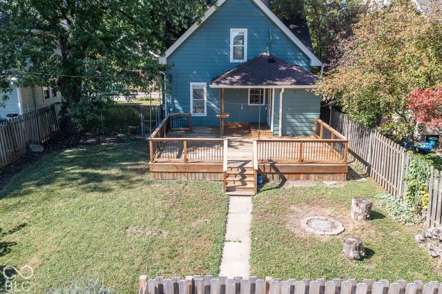 4141 N Ruckle Street, Indianapolis, IN 46205