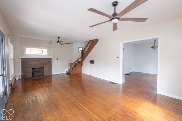4141 N Ruckle Street, Indianapolis, IN 46205