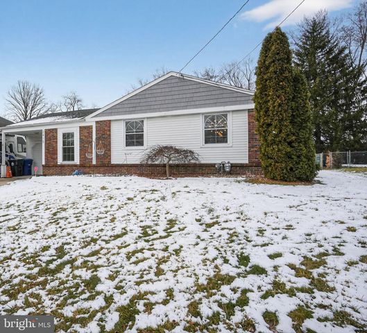 2415 CHESTNUT HILL DR, Cinnaminson, NJ 08077