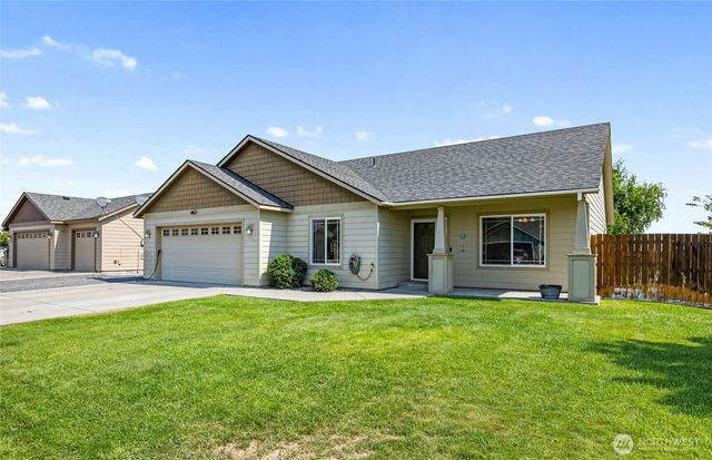 314 J Street SE, Ephrata, WA 98823