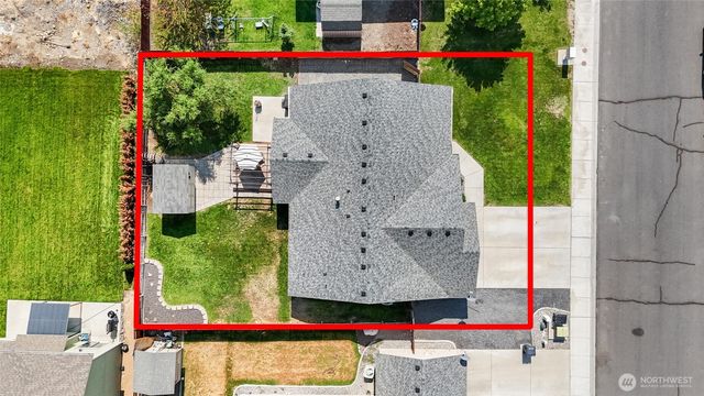 314 J Street SE, Ephrata, WA 98823