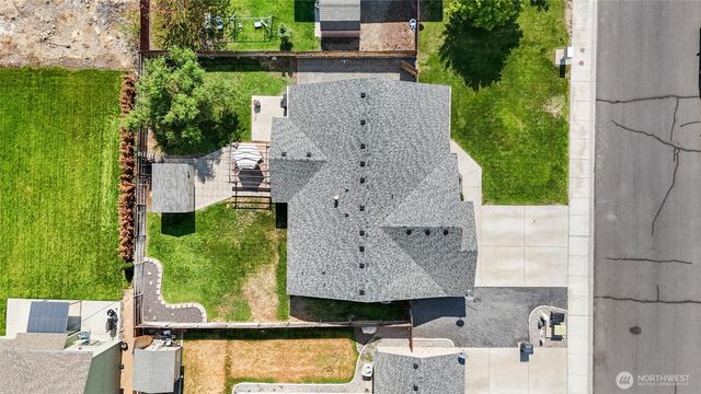 314 J Street SE, Ephrata, WA 98823