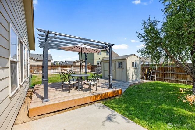 314 J Street SE, Ephrata, WA 98823