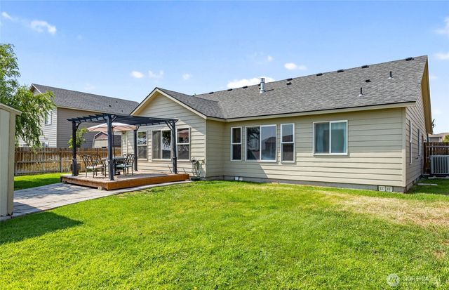 314 J Street SE, Ephrata, WA 98823