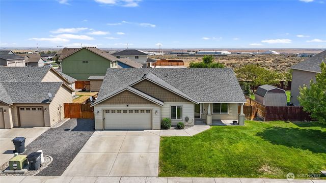 314 J Street SE, Ephrata, WA 98823