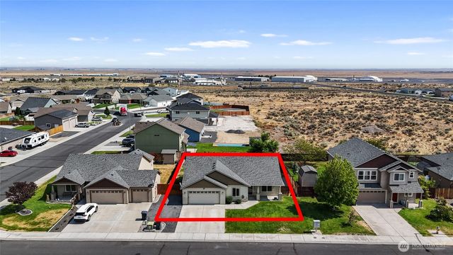 314 J Street SE, Ephrata, WA 98823