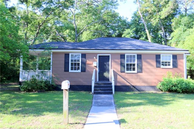 2309 Lorraine Drive, Savannah, GA 31404