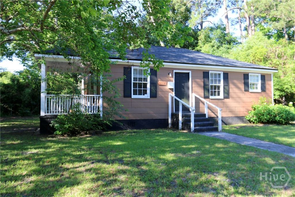 2309 Lorraine Drive, Savannah, GA 31404