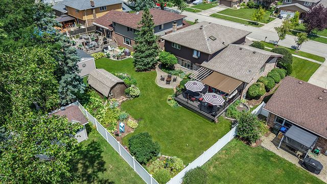15614 S Badger Lane, Homer Glen, IL 60491