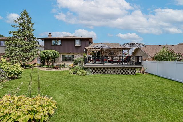 15614 S Badger Lane, Homer Glen, IL 60491