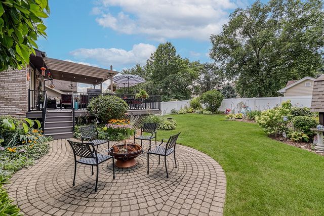 15614 S Badger Lane, Homer Glen, IL 60491