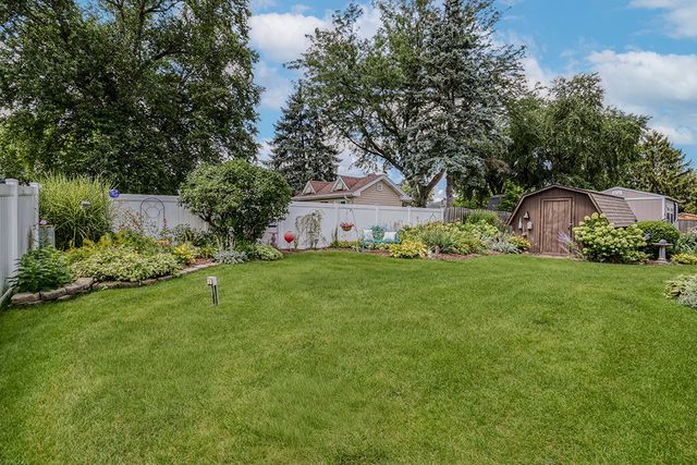 15614 S Badger Lane, Homer Glen, IL 60491