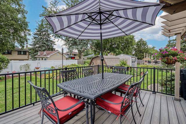 15614 S Badger Lane, Homer Glen, IL 60491