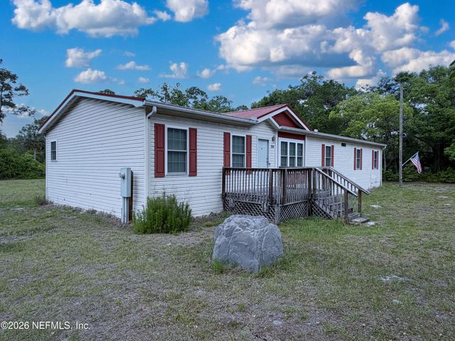 214 BAKER Road, Satsuma, FL 32189