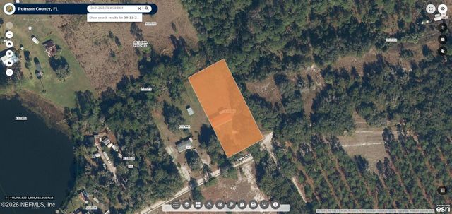 214 BAKER Road, Satsuma, FL 32189