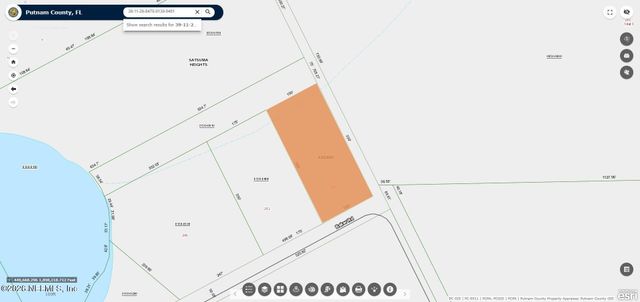 214 BAKER Road, Satsuma, FL 32189