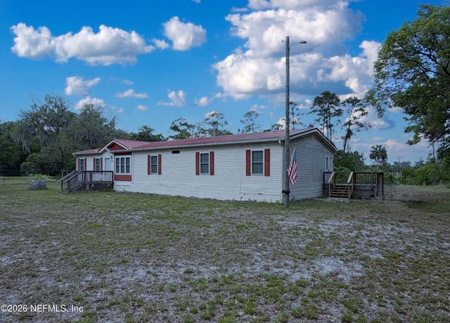 214 BAKER Road, Satsuma, FL 32189