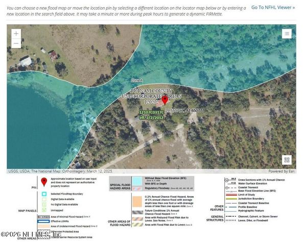 214 BAKER Road, Satsuma, FL 32189