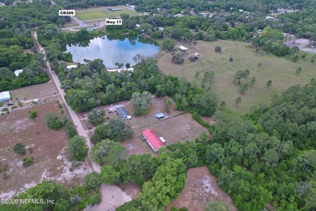 214 BAKER Road, Satsuma, FL 32189
