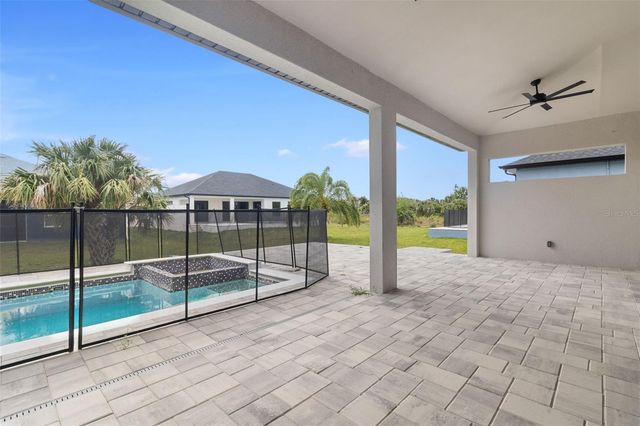 15037 ALSASK CIRCLE, Port Charlotte, FL 33981