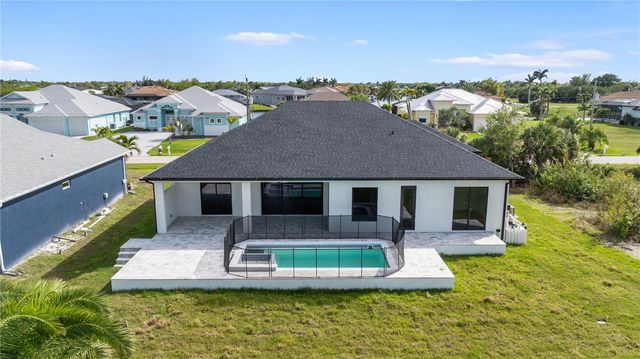 15037 ALSASK CIRCLE, Port Charlotte, FL 33981