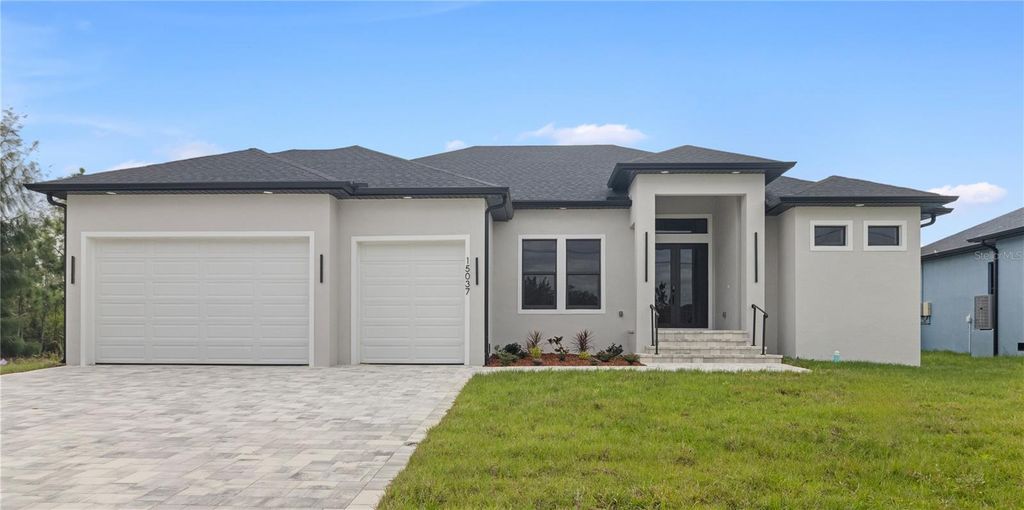 15037 ALSASK CIRCLE, Port Charlotte, FL 33981