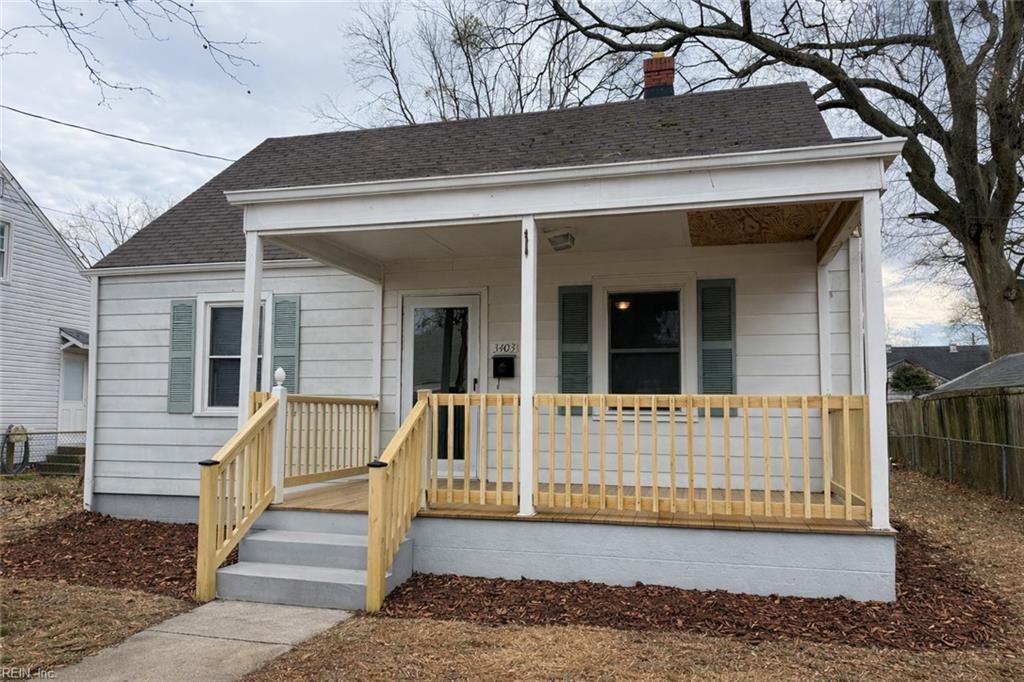 3403 Dartmouth ST, Portsmouth, VA 23707