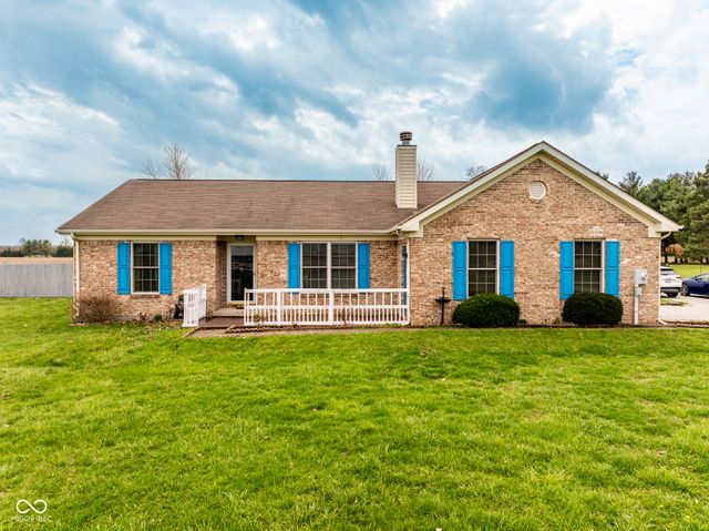 14101 W Division Road, Daleville, IN 47334
