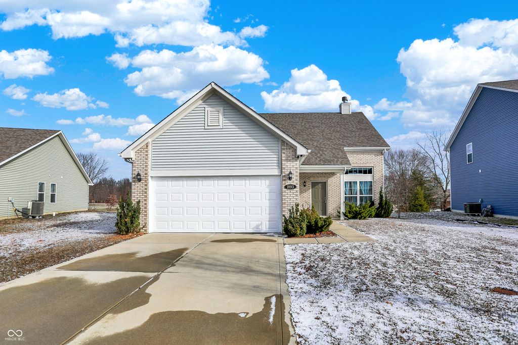 1893 Osman Drive, Avon, IN 46123