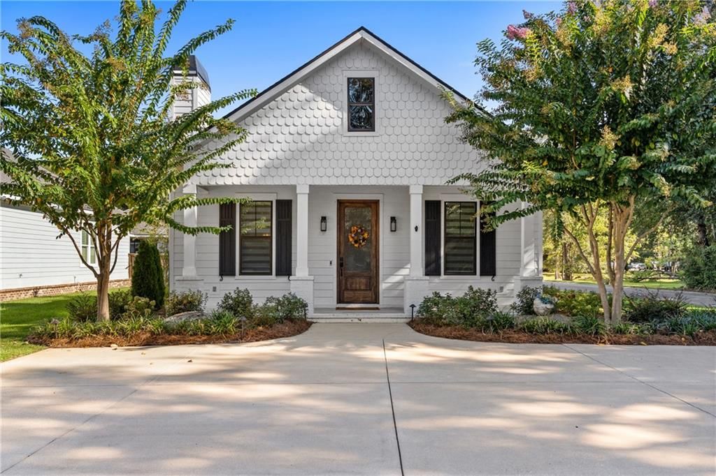 762 Central Boulevard, Fairhope, AL 36532 — exterior