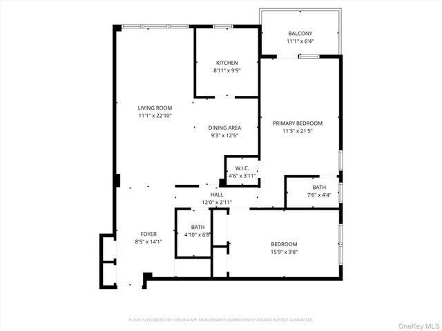 30 E Hartsdale Avenue 2J, Hartsdale, NY 10530