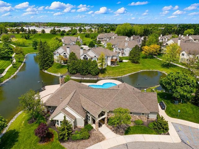 1526 Long Meadow Trail, Pittsfield Charter Twp, MI 48108