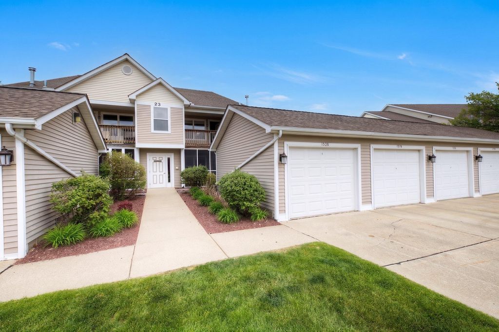 1526 Long Meadow Trail, Pittsfield Charter Twp, MI 48108