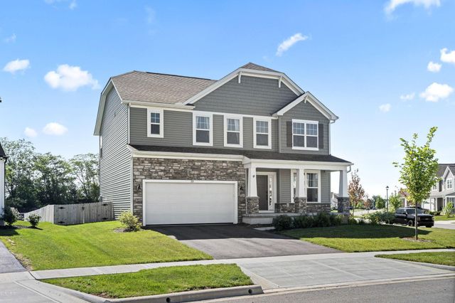 38 Chambers Bay Road, Commercial Point, OH 43116